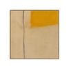 Enron estilo japonés abstracto creativo Morandi doble restaurante pintura decorativa atmósfera artística fondo de sofá