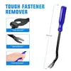 Kit de 5 Piezas de Herramientas para Remover Molduras de Audio de Coche Anti-rayaduras Palanca Adecuado para Panel de Puerta y Tablero de Audio