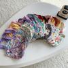 34272 Fresco floral saco de lona japonês e coreano lancheira lancheira saco mamãe portátil casual saco de compras saco pequeno