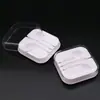Adecuado para Auriculares Apple de 5ª y 6ª Generación, Caja Transparente de Cristal al por Mayor, Caja de Plástico PS, Caja de Regalo de Shenzhen, Guangdong