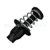A1778803100 adecuado para Mercedes-Benz CLA BA GLB cubierta de la máquina resorte tanque de agua almohadilla de absorción de impactos cubierta de la máquina amortiguador