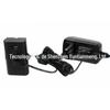 Adaptador de bateria de lítio F550 para F550 F750 F970 encher adaptador de substituição de bateria leve