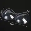 Inserciones de Plástico para Sujetador en Ampolla de Stock, Copas de Espuma para Ropa Interior y Trajes de Baño, Soportes de Copa Moldeada y Almohadillas Moldeadoras para el Pecho