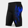 Traje de baño Tiger Run para hombre, Boxer de baño, Traje de baño de cinco puntos para adulto, Baño termal, Holgado, Traje de baño de playa, Equipo para la costa