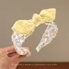 Diadema Floral con Dientes Estilo Francés para Mujer Modelo Nuevo 2026, Gama Alta, Elegante, Versátil, Diadema Antideslizante para Lavarse la Cara y Maquillaje