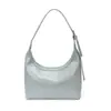 Bolso de Hombro para Mujer de Gran Capacidad, Venta Caliente, Estilo Coreano de Nicho, Moderno, Casual, Versátil, Bolso Sencillo Retro para Debajo del Brazo