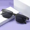 Novos Óculos de Sol Bo de Verão para Homens, Óculos de Sol Retrô da Moda para Mulheres, Óculos de Sol para Dirigir com Proteção Solar, Anti-UV para Homens