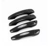Adequado para 18-23 Citroen Citroen Berlingo punho fibra de carbono padrão carro decoração maçaneta externa