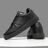 Tênis Brancos Transfronteiriços para Mulheres, Tênis Novos de Verão Lisos, Tênis Casuais, Tênis Masculinos, Tênis Esportivos Air Force One, Tênis