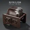 Conjunto de Porta-Copos de Baquelite Pad Isolante para Cerimônia do Chá Porta-Copos para Escritório Acessórios para Conjunto de Chá Kung Fu Bandeja de Chá Doméstica Antiderrapante Antiqueimaduras