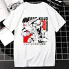Camiseta Gráfica de Anime Japonés JOJO's Bizarre Adventure