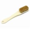 Escova de cerdas de porco selvagem Wenwan escova tamanho de onda diamante Bodhi olive walnut manutenção limpeza ferramentas atacado