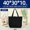 Bolsas de Lienzo Personalizadas para Halloween Transfronterizas, Bolsas Divertidas de Calabaza y Fantasma para Empaquetar Regalos, Bolsas de Tote Personalizadas para Niños