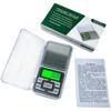 Balanza de joyería para comercio exterior en inglés, balanza electrónica de oro, balanza de joyería, balanza de bolsillo mini 500g0.01g, balanza de joyería para teléfono móvil