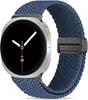 Adequado para Pulseira de Relógio Apple Iwatchs9876 Fivela Magnética Trançada Pulseira de Relógio Applewatchs10 Homens e Mulheres Respirável