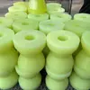 Roda V-Type de Poliuretano Roda V-Type Roda Guia de Correia Transportadora Resistente ao Desgaste e à Pressão Especial para Máquinas de Impressão