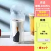 Bolsa de Empaque para Té de Leche Alta Transparencia para Llevar Café Bebida Bolsa de Empaque Desechable Taza Individual Doble Taza Bolso de Plástico