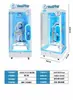 Máquina de Garra Arcade de Moda para Uso Comercial, Juego de Premios de Suerte con Muñecos Grandes, Juego de Captura de Muñecos Scan-To-Win, Proveedor de Máquinas de Muñecos Grandes