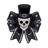Broche Metálico Serie Lazo de Moda Personalizado Insignia de Dibujos Animados Pines Decorativos Versátiles para Zapatos y Sombreros Accesorios