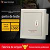 Caixa de Distribuição Yan Gao Caixa de Proteção contra Raios Caixa de Distribuição de Proteção contra Raios de Engenharia Caixa de Ponto de Teste de Aterramento Caixa de Teste de Proteção contra Raios Caixa de Proteção contra Raios
