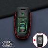 Estuche para Llaves para Great Wall Haval H6 M6 F7 Haval F5 Roar H5 Roar Max Conejo Rojo Cubierta Protectora para Coche
