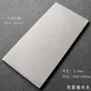 Pisos de cerâmica cinza cimento 600x1200 estilo antigo para salas de estar, antiderrapantes, adequados para projetos de construção, lojas de rede e pousadas; azulejos de parede de superfície assentados a seco, cinza