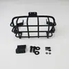 Adecuado para Honda Ct125 Pantalla de Lámpara Negra Cubierta de Rejilla para Intermitente y Luz Trasera Accesorios Decorativos Pantalla de Lámpara para Young Beast 125