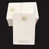 Estilo Coreano Blanco Sencillo Pasador Tarjeta de Papel Empaque DIY Accesorios para el Cabello Accesorios Cartón para Pasadores Cuerda para el Cabello Tarjeta para Pendientes