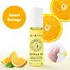 Aceite esencial de extracto de planta anti-espinas de dos colores para piel muerta, aceite para dedos, aceite para el cuidado de las uñas, esmalte de uñas, esmalte de uñas, muestra transfronteriza