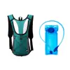 Mochila de Ciclismo Transfronteriza de Moda para Larga Distancia, Mochila con Bolsa de Agua Reflectante de Seguridad para Ciclismo Nocturno, Mochila Multiusos para Exteriores