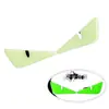 Pegatinas Luminosas 3D Ojo de Diablo de Motocicleta Calcomanías Ojo de Gato Adecuadas para Pegatinas de Decoración de Vehículos Eléctricos