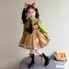 Vestido Falso de Dos Piezas de Zootopia Judy para Niñas, Disfraz de Rendimiento Primavera/Otoño, Disfraz Cosplay de Conejo Policía, Falda de Nick