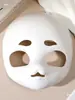 Disfraz de Piel Serie Calavera Kig Maquillaje Hecho a Mano Estudiante DIY Máscara Versión Ligera Nivel de Entrada Cabeza de Animal Furui Pequeña Fresa