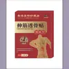 Venta al por mayor del fabricante Paquete de 12 Parches para Aliviar el Dolor de Huesos de la Farmacia Li Shizhen, Disponible para Dropshipping
