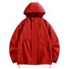 Ropa Rushtop para Pareja al Aire Libre Ropa Rushtop Simple y de Moda para Pareja Ropa Rushtop Impermeable, a Prueba de Viento y de Secado Rápido para Exteriores Ropa para Adolescentes para Montañismo