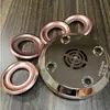 Fábrica de Processamento de Galvanoplastia Eletrovácuo de Plástico Dongguan Galvanoplastia UV Revestimento a Vácuo Galvanoplastia Superfície Refletiva Fosca Brilhante