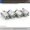 RS550 DC motor 10.8V12V16.8V18V21V25V Furadeira elétrica de lítio chave de fenda 9 dentes 12 dentes motor