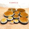Jianshan estilo japonês arranjo de flores utensílio base japonesa estilo japonês Jianshan arranjo de flores artefato Needle Mountain Zen arranjo de flores flor caminho flor ferramenta de arte