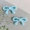 Acrílico Color Real Estrella Mágica UV Lazo DIY Hecho a Mano Lindo Cadena para Teléfono Móvil con Cuentas Joyería Accesorios