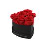 Regalo de San Valentín, cubo de flores eternas, rosa, amor, caja de regalo terminada, fábrica de regalos de comercio exterior de Amazon, venta al por mayor