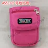 Bolsa de Cámara a Prueba de Golpes Tarjeta Micro-SLR Cámara Digital Bolsa de Cintura 455 Lona Hecha a Medida Bolsa Cruzada para Cámara
