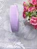 Cinta de Gasa de Nieve de 2.5 cm DIY Hecha a Mano Cinta de Rosas Accesorios para el Cabello Fabricación de Lazos Regalo Cinta para Decoración de Pastel