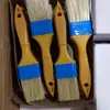 Pincel de Cerdas de Nylon Pincel de Pintura Pincel de Cerdas de Revestimento Uso Industrial Pincel de Churrasco Pincel de Limpeza Pincel de Remoção de Poeira Pincel para Pintura a Óleo