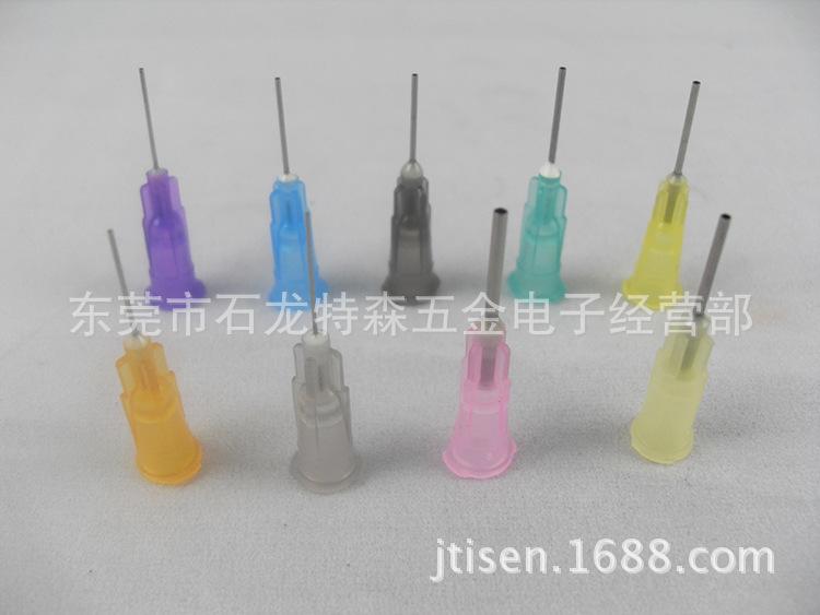 卡口针头