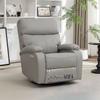 Cabina de Sofá Espacial de Primera Clase, Mecedora Multifuncional, Sillón Sofá Perezoso para Computadora de Dormitorio, Sillón Sofá Eléctrico Individual, Reclinable