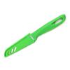 Faca de Frutas Colorida, Descascador de Aço Inoxidável, Descascar e Cortar, Faca Portátil, Gadget de Cozinha, Multicolor