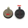 M365 Pro Patinete Eléctrico Disco de Freno Metálico Pastilla de Freno Bicicleta de Equilibrio Pastilla de Freno de Resina Accesorios