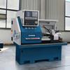 Torno CNC CK6125 Pequeno Torno CNC Corte Torno CNC Alimentação Torno CNC Ferramenta de Máquina CNC