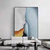 Pintura Decorativa de Pared para Fondo de Sofá Estilo Minimalista Moderno con Microimpresión Artística Pintura Decorativa para Entrada Pintura Plana Abstracta Pintura de Piso
