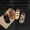 Sapatilhas de Bolinhas Estilo Coreano Femininas 2026 Novo Outono Versátil Francês Aumento Interno de Altura Slip-on Solado Macio Sapatos Casuais de Sapatilha